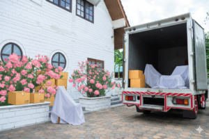 moving house checklist 8 weeks