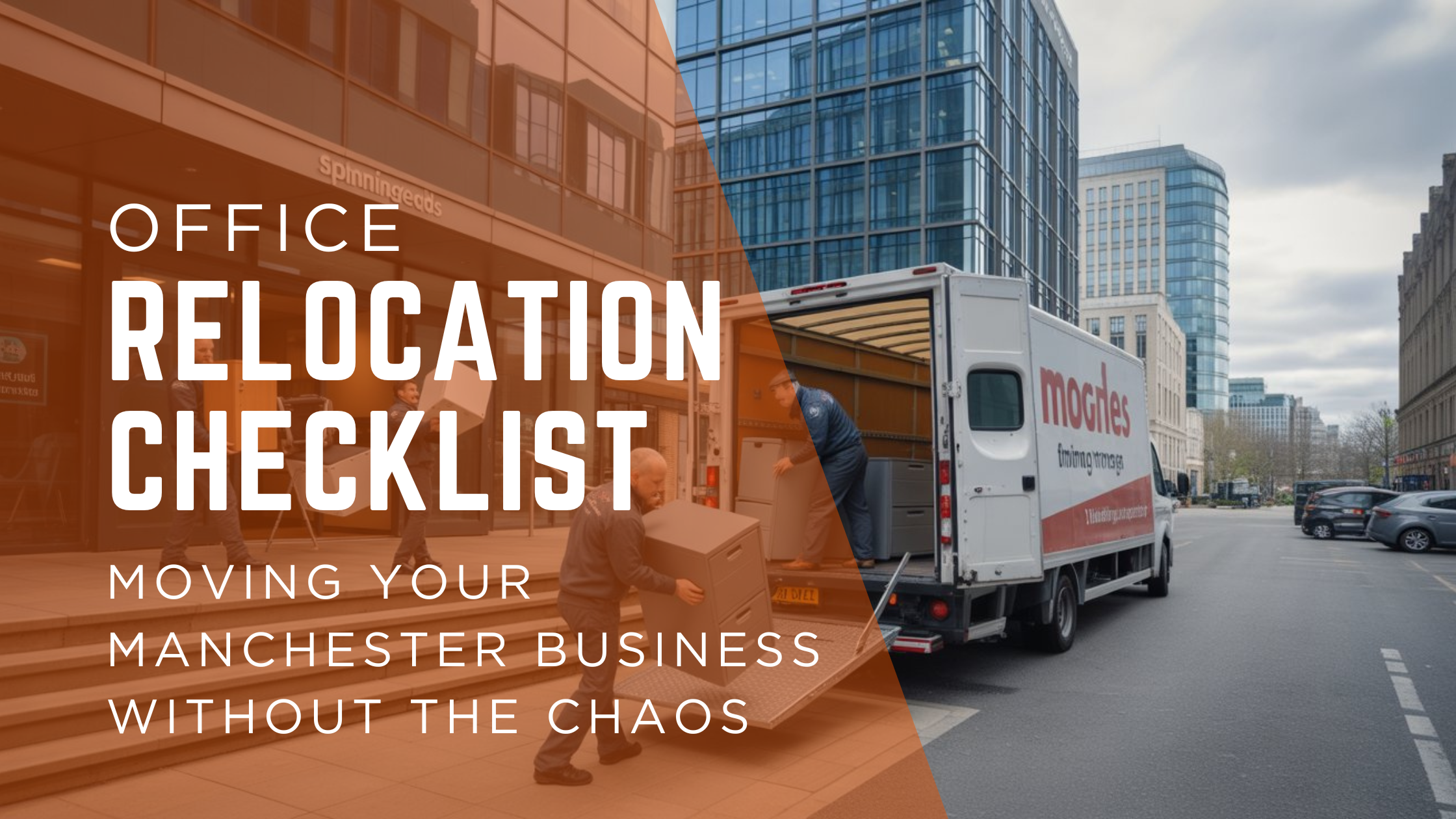 Office-Relocation-checklist for Machester