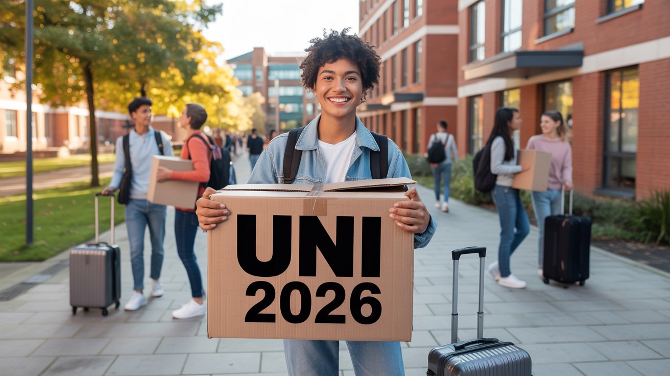 student moving guide Manchester 2026